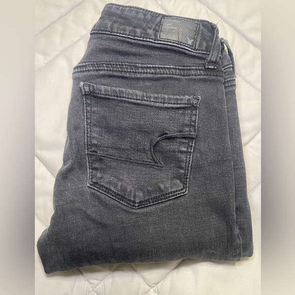 American Eagle black jeans - Picture 5 of 5